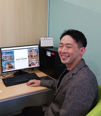 新スタッフが入社しました！ サムネイル