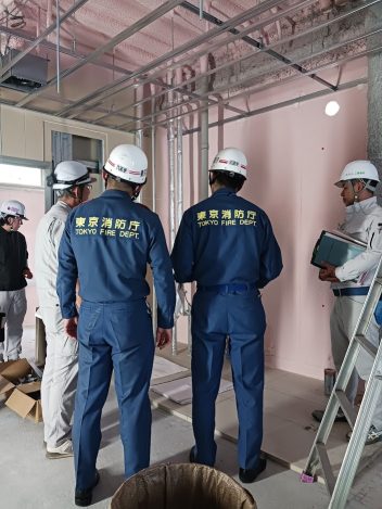 消防検査（中間検査） サムネイル