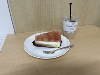 差し入れいただきました✨ サムネイル
