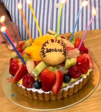 🍷🍰Ｈａｐｐｙ　ｂｉｒｔｈｄａｙ🍰🍷 サムネイル